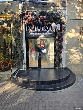 Kirayə verilir obyekt — Bakı