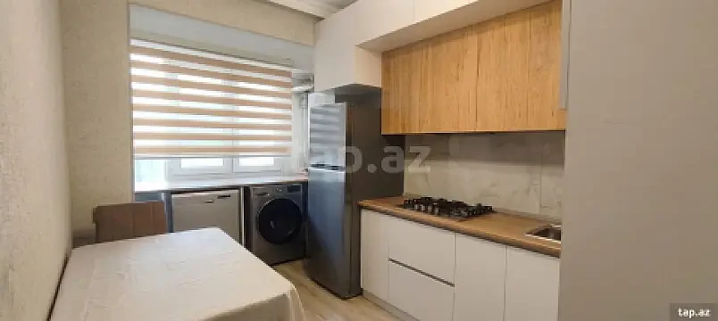 Satılır 1 otaqlı yeni tikili 41 m² — Xırdalan, Xırdalan 1 otaq 41.00 m²