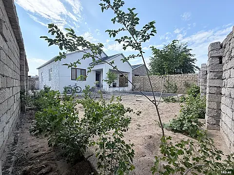 Satılır 3 otaqlı həyət evi 120 m² — Bakı, Nardaran 3 otaq 120.00 m²