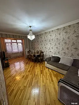 Kirayə verilir 3 otaqlı mənzil 70 m² — Bakı, Memar Əcəmi yanı 3 otaq 70.00 m²