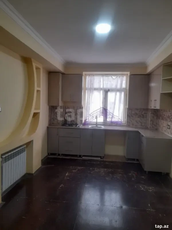 Satılır 2 otaqlı yeni tikili 44 m²