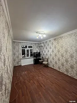 Kirayə verilir 2 otaqlı mənzil 55 m² — Bakı, Əhmədli 2 otaq 55.00 m²