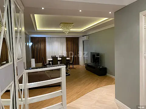 Kirayə verilir 2 otaqlı yeni tikili 110 m² — Bakı, Əhmədli 2 otaq 110.00 m²