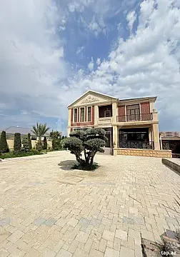 Satılır 5 otaqlı həyət evi 250 m² — Bakı, Mərdəkan 5 otaq 250.00 m²