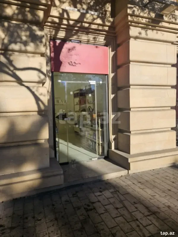 Kirayə verilir obyekt