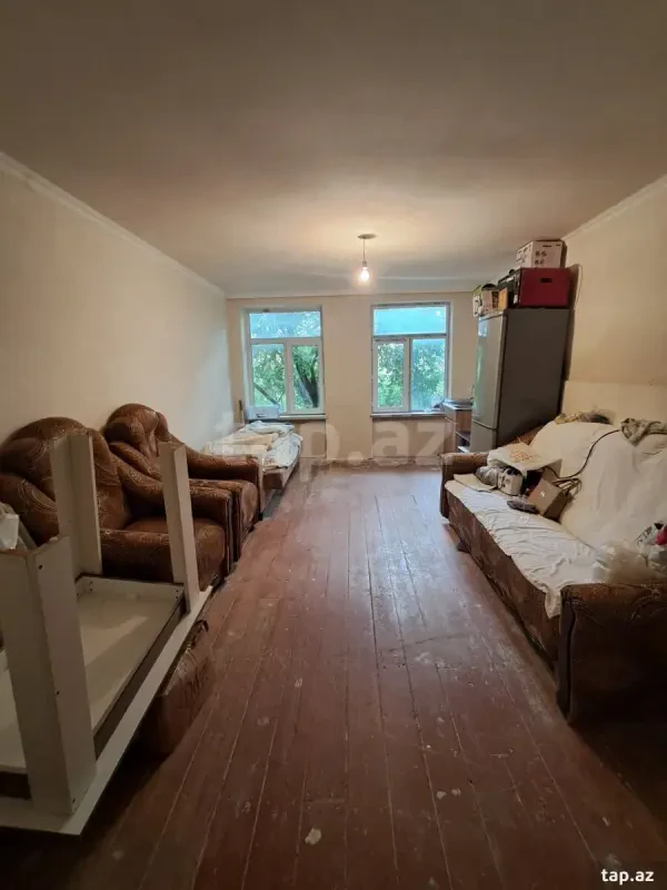 Satılır 1 otaqlı mənzil 18 m²