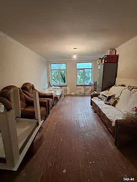 Satılır 1 otaqlı mənzil 18 m² — Sumqayıt 1 otaq 18.00 m²