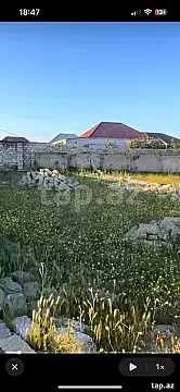 Satılır torpaq sahəsi — Bakı, Buzovna
