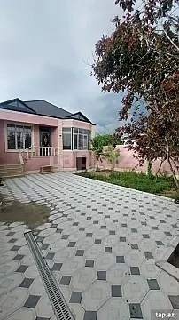 Satılır 4 otaqlı həyət evi 120 m² — Bakı, Saray 4 otaq 120.00 m²