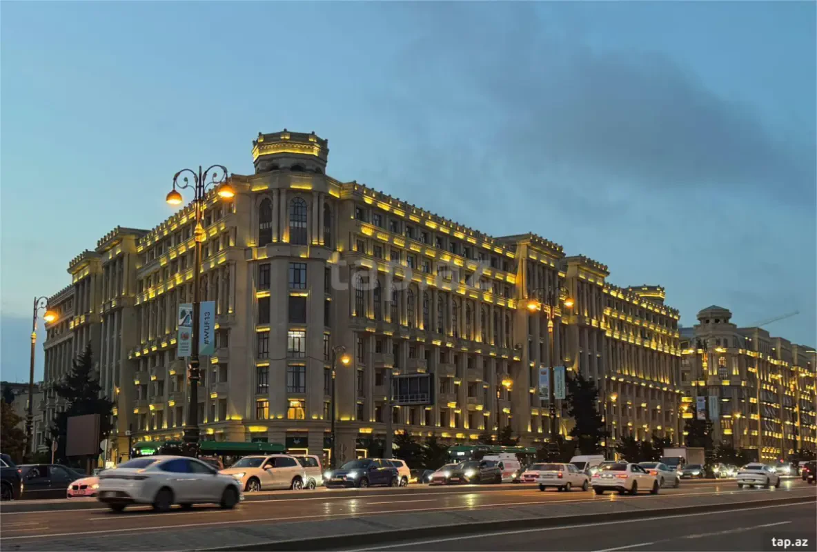 Kirayə verilir 3 otaqlı yeni tikili 90 m²