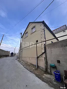Satılır 3 otaqlı həyət evi 100 m² — Bakı, Badamdar 3 otaq 100.00 m²