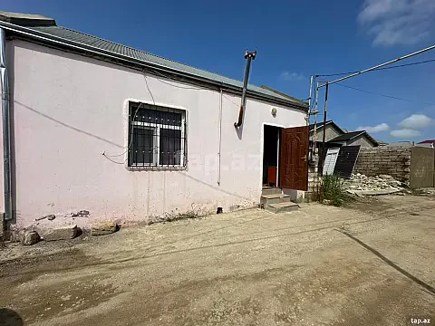 Satılır 1 otaqlı həyət evi 30 m² — Bakı, Maştağa 1 otaq 30.00 m²