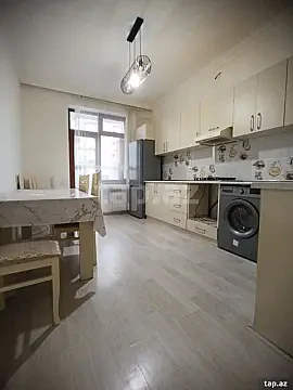Kirayə verilir 2 otaqlı yeni tikili 94 m² — Xırdalan, Xırdalan 2 otaq 94.00 m²