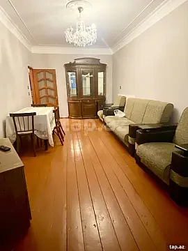 Kirayə verilir 3 otaqlı mənzil 90 m² — Bakı, Həzi Aslanov qəs. 3 otaq 90.00 m²