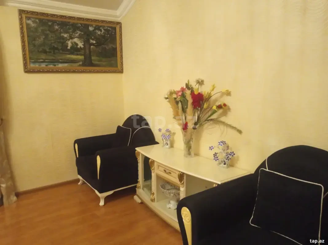 Kirayə verilir 2 otaqlı həyət evi 100 m²
