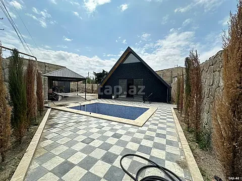 Satılır 2 otaqlı həyət evi 89 m² — Bakı, Maştağa 2 otaq 89.00 m²
