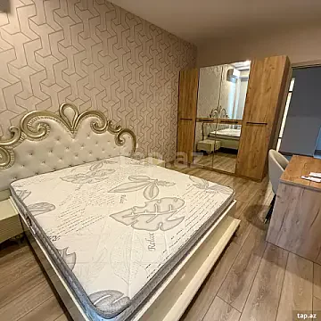 Satılır 4 otaqlı yeni tikili 180 m² — Bakı 4 otaq 180.00 m²