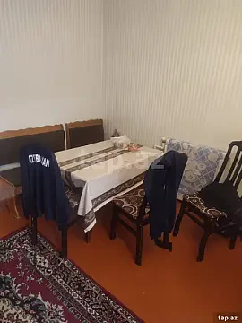 Kirayə verilir 2 otaqlı həyət evi 60 m² — Bakı, İnşaatçılar 2 otaq 60.00 m²