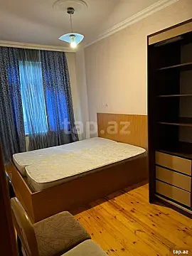 Kirayə verilir 2 otaqlı mənzil 60 m² — Bakı 2 otaq 60.00 m²