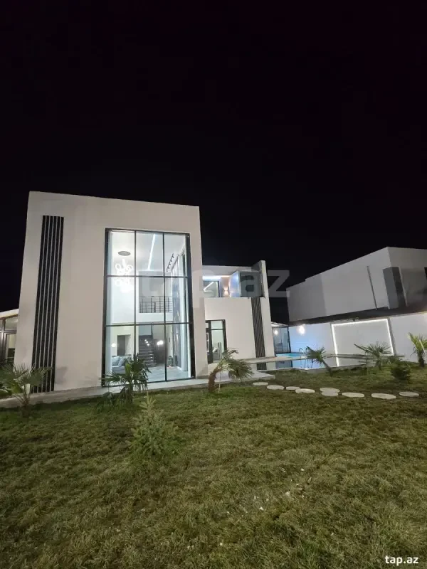Kirayə verilir 4 otaqlı həyət evi 200 m²