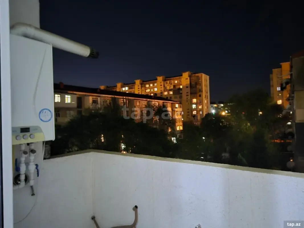 Kirayə verilir 2 otaqlı yeni tikili 60 m²