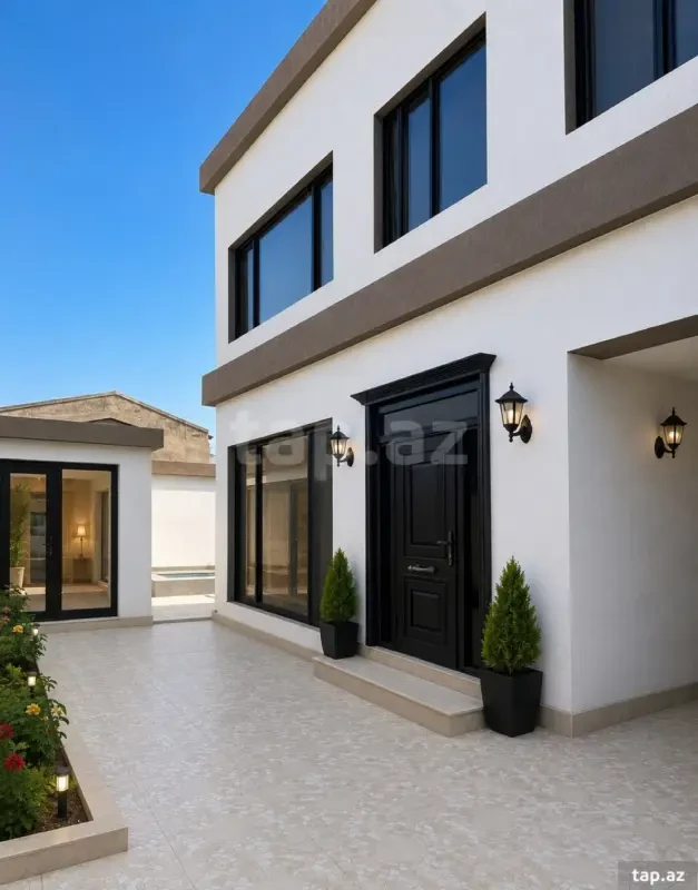 Kirayə verilir 4 otaqlı həyət evi 200 m²