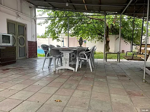 Kirayə verilir 5 otaqlı həyət evi 120 m² — Quba 5 otaq 120.00 m²