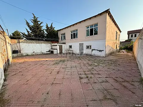 Satılır 7 otaqlı həyət evi 300 m² — Sumqayıt, Saray 7 otaq 300.00 m²