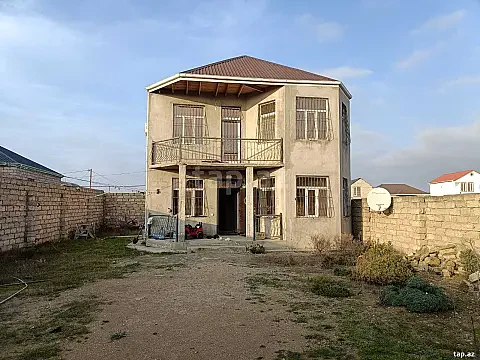 Satılır 4 otaqlı həyət evi 170 m² — Bakı, Maştağa 4 otaq 170.00 m²