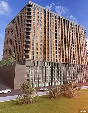 Satılır 2 otaqlı yeni tikili 97 m² — Bakı, Yasamal 2 otaq 97.00 m²