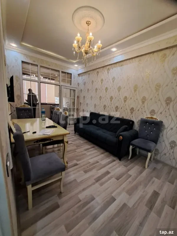 Kirayə verilir 3 otaqlı yeni tikili 70 m²