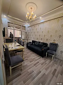 Kirayə verilir 3 otaqlı yeni tikili 70 m² — Xırdalan, Xırdalan 3 otaq 70.00 m²