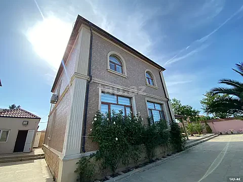 Kirayə verilir 5 otaqlı həyət evi 400 m² — Bakı, Bilgəh 5 otaq 400.00 m²