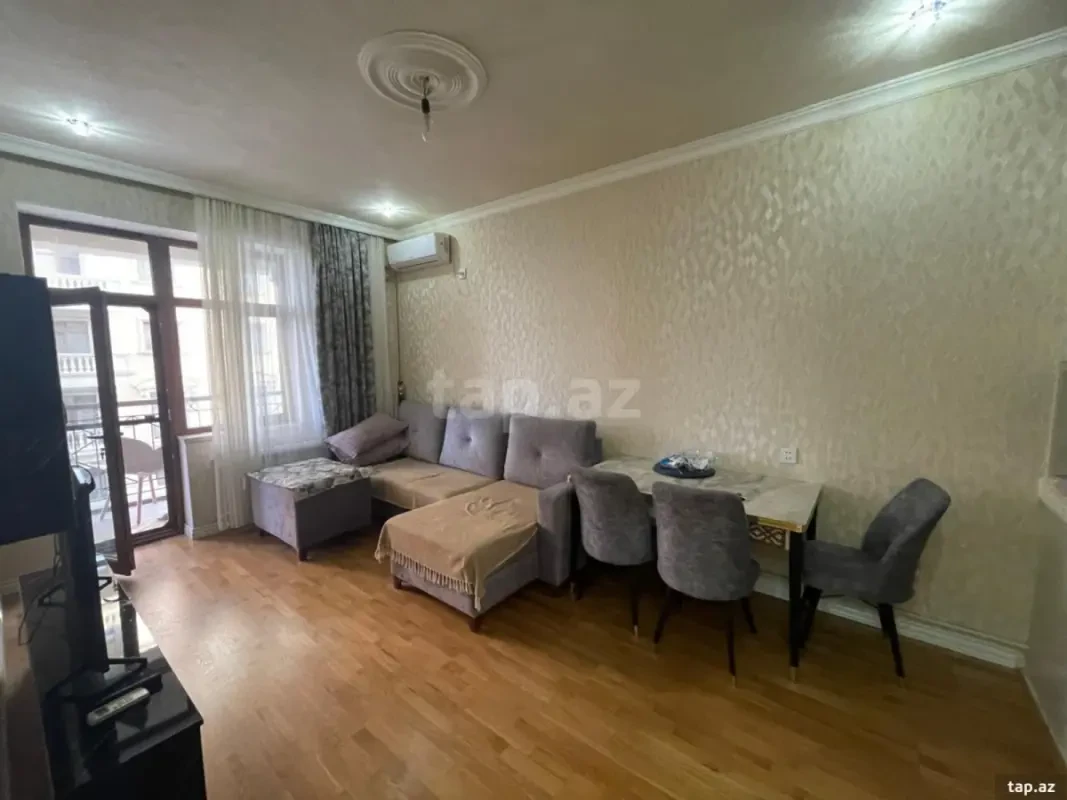 Kirayə verilir 2 otaqlı yeni tikili 65.2 m²