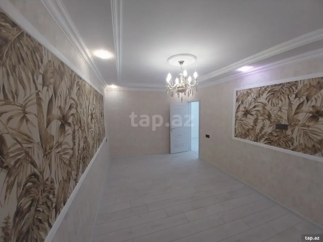 Satılır 3 otaqlı mənzil 75 m²