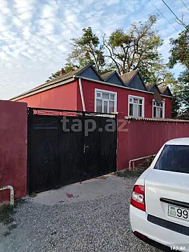 Satılır 4 otaqlı həyət evi 100 m² — Xaçmaz 4 otaq 100.00 m²