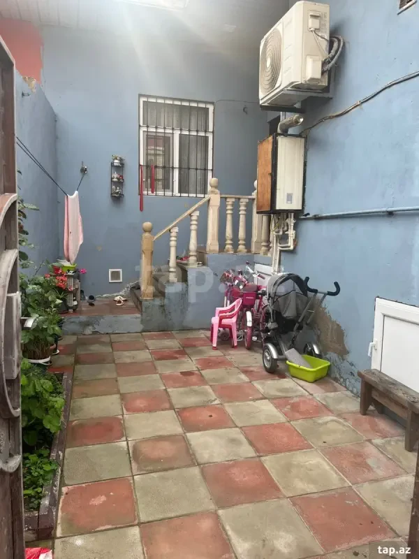 Satılır 3 otaqlı həyət evi 70 m²