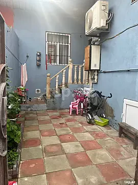 Satılır 3 otaqlı həyət evi 70 m² — Bakı, Xətai 3 otaq 70.00 m²
