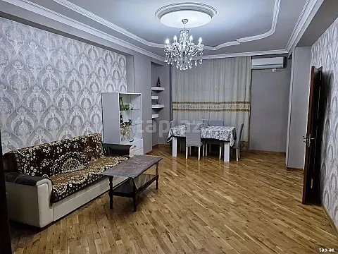 Kirayə verilir 2 otaqlı yeni tikili 70 m² — Bakı, Yasamal 2 otaq 70.00 m²