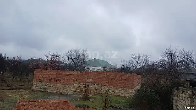 Satılır torpaq sahəsi — Mingəçevir