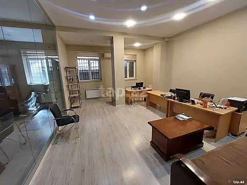 Kirayə verilir ofis — Bakı, Nizami