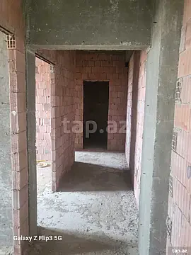 Satılır 3 otaqlı yeni tikili 73.7 m² — Bakı, Saray 3 otaq 73.70 m²