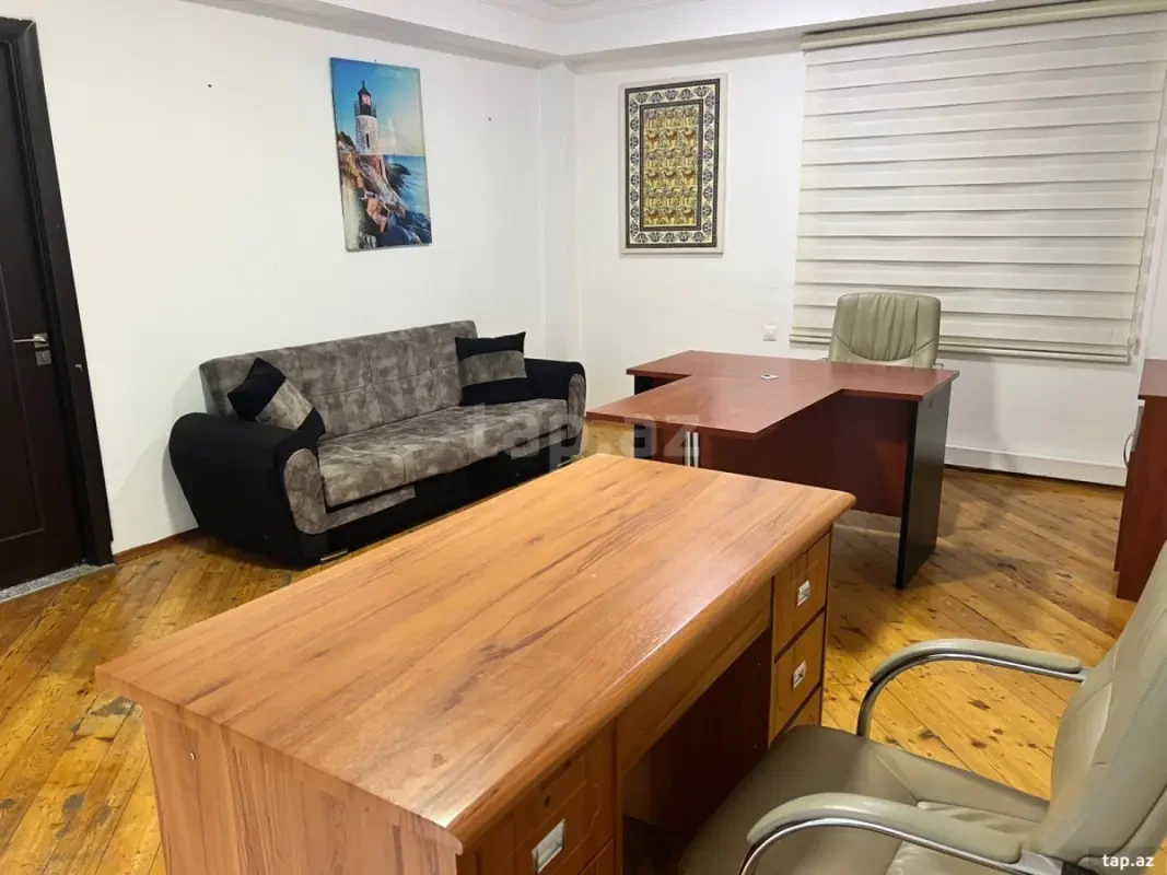Kirayə verilir ofis