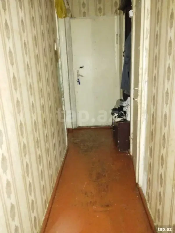 Satılır 1 otaqlı mənzil 32 m²