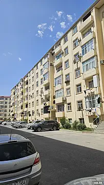 Satılır 1 otaqlı yeni tikili 57 m² — Bakı, Masazır 1 otaq 57.00 m²