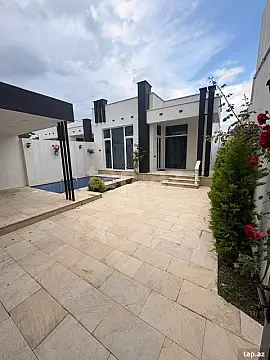 Satılır 2 otaqlı həyət evi 120 m² — Bakı, Şüvəlan 2 otaq 120.00 m²