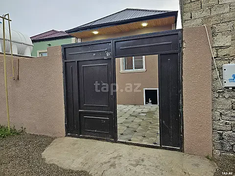 Satılır 2 otaqlı həyət evi 48 m² — Bakı, Binə 2 otaq 48.00 m²