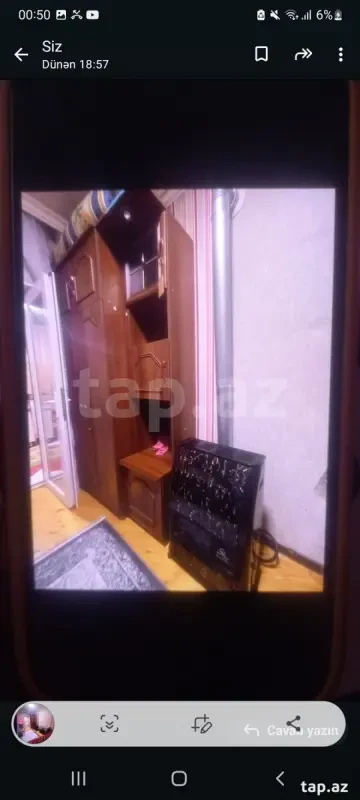 Kirayə verilir 2 otaqlı yeni tikili 60.5 m²