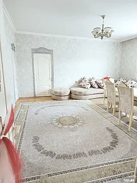 Kirayə verilir 5 otaqlı həyət evi 150 m² — Göygöl 5 otaq 150.00 m²