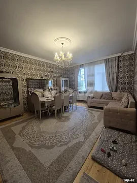 Satılır 4 otaqlı həyət evi 400 m² — Gəncə 4 otaq 400.00 m²